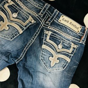 ROCK REVIVAL JEANS ❣️